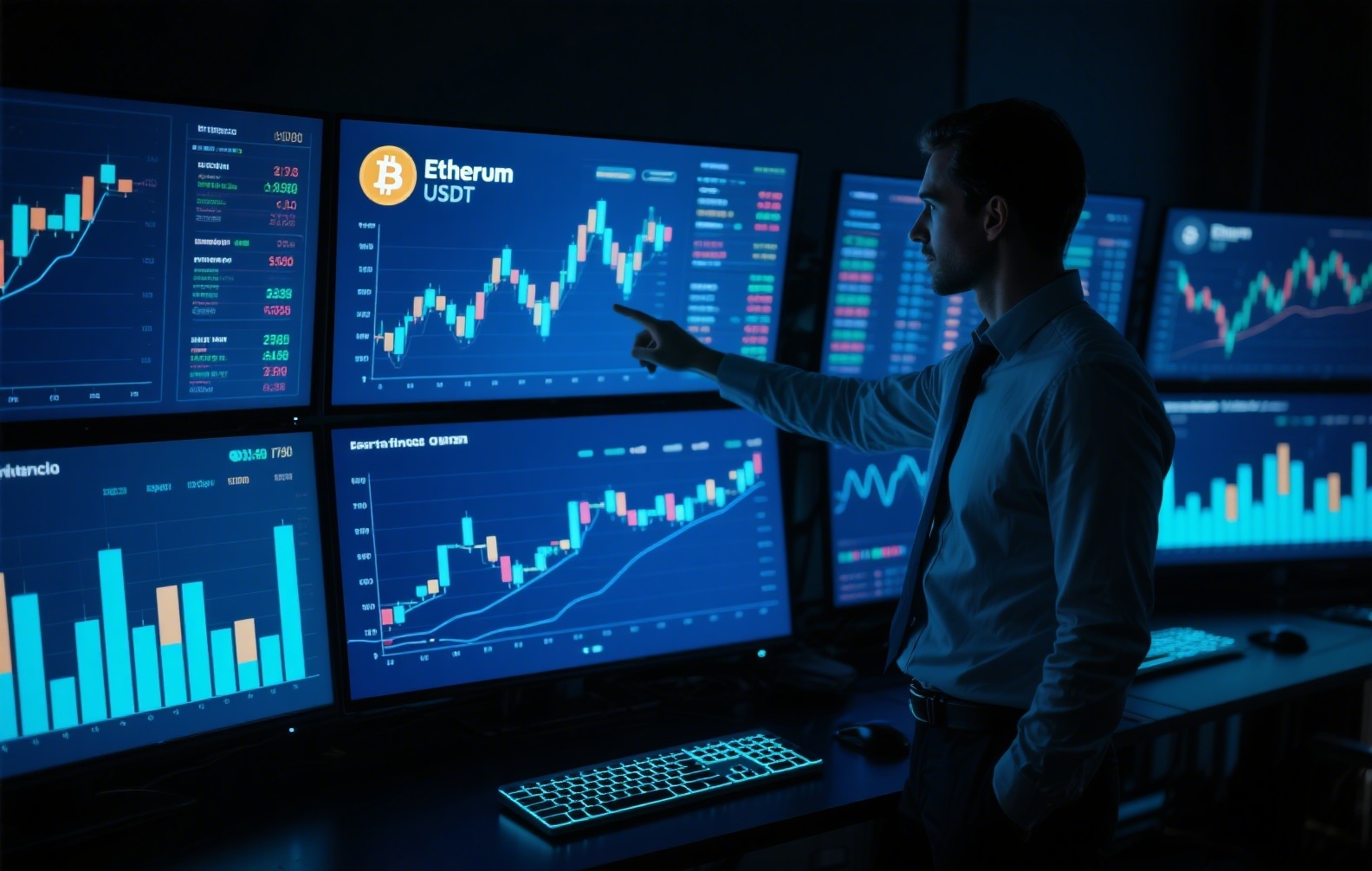 币安交易所注册与使用全攻略：安全进入与交易指南